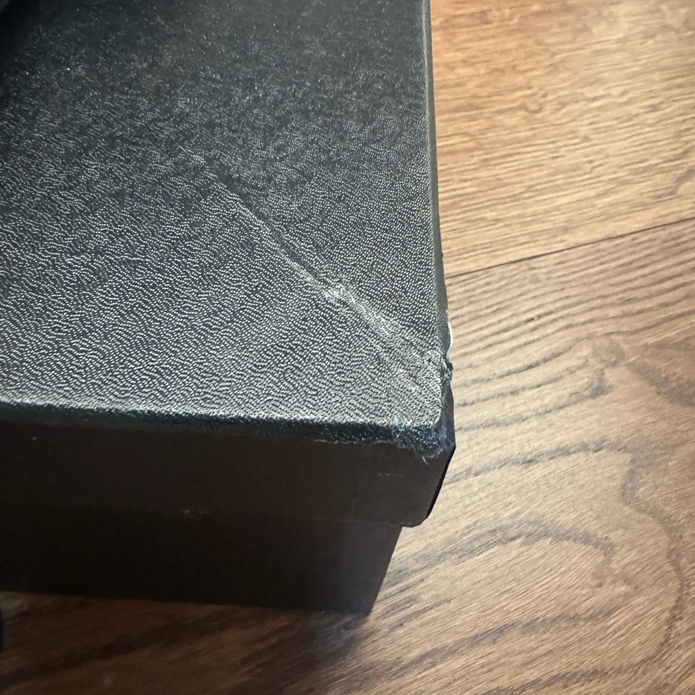 CHANEL Black and White Logo Dad Sandals - Picture 14 of 16